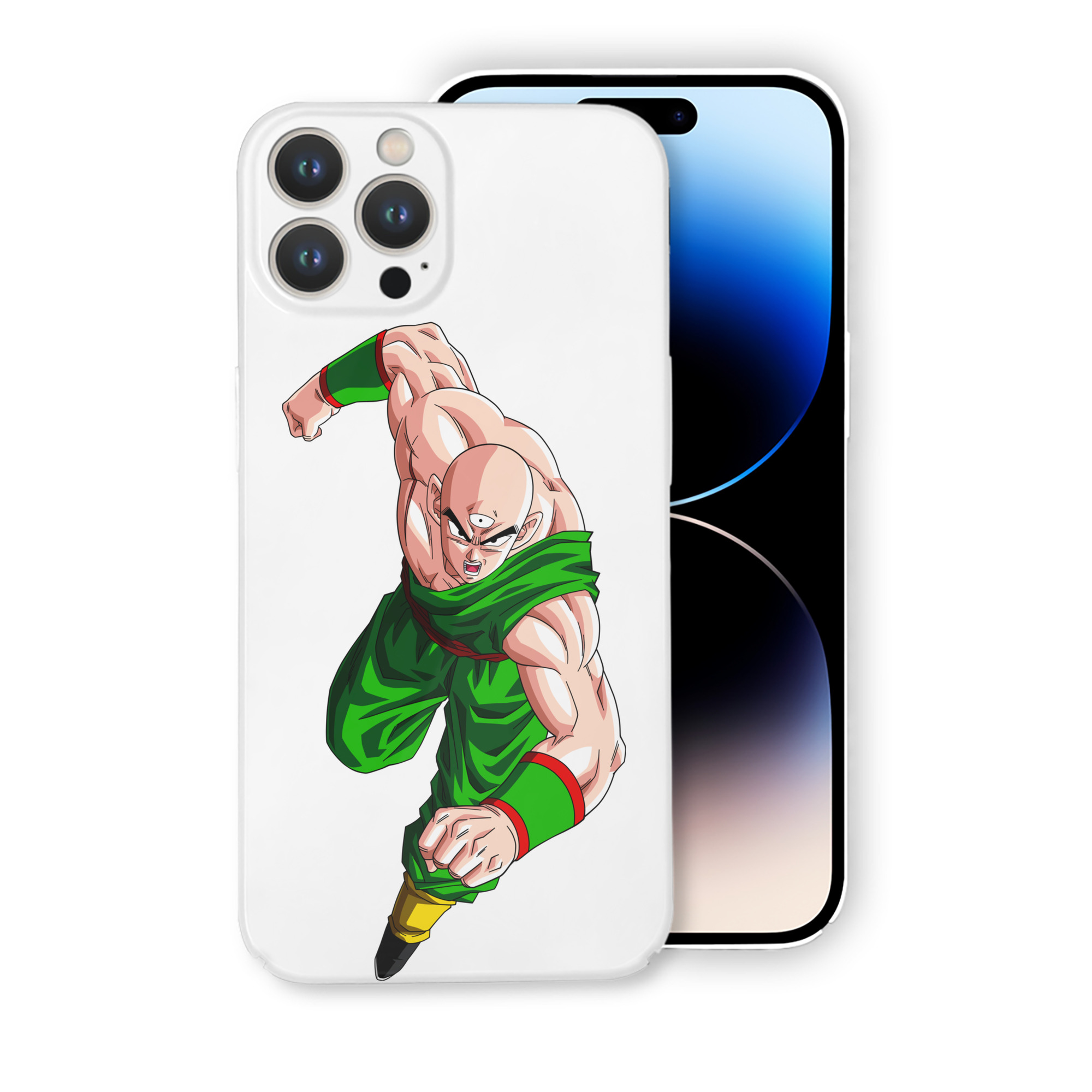 （画像用） ドラゴンボール DRAGON BALL 【iPhone 14シリーズ対応】ハードケース